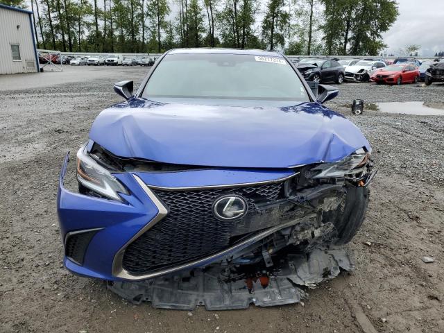 2019 Lexus Es 350 VIN: 58ABZ1B11KU048634 Lot: 56217374