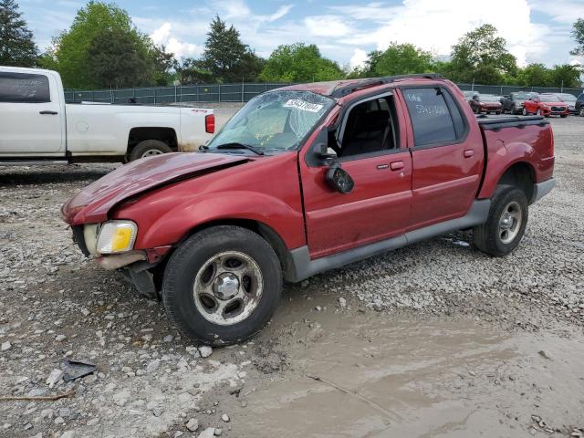 FORD EXPLORER S