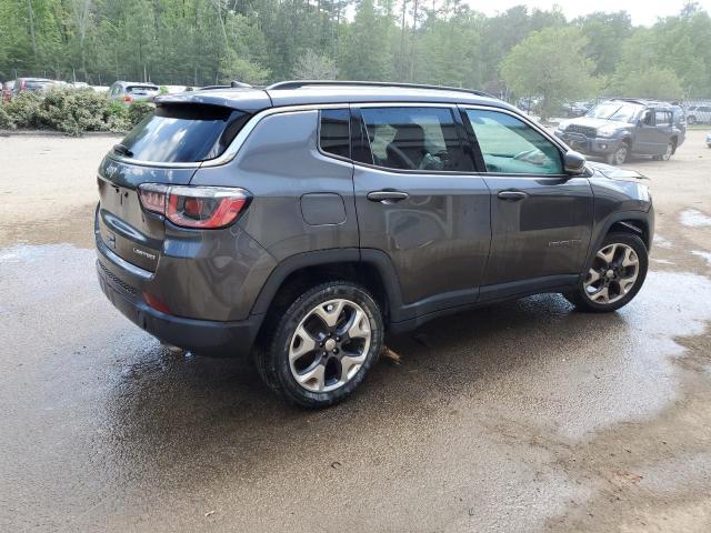 2020 Jeep Compass Limited VIN: 3C4NJCCBXLT152523 Lot: 53261474