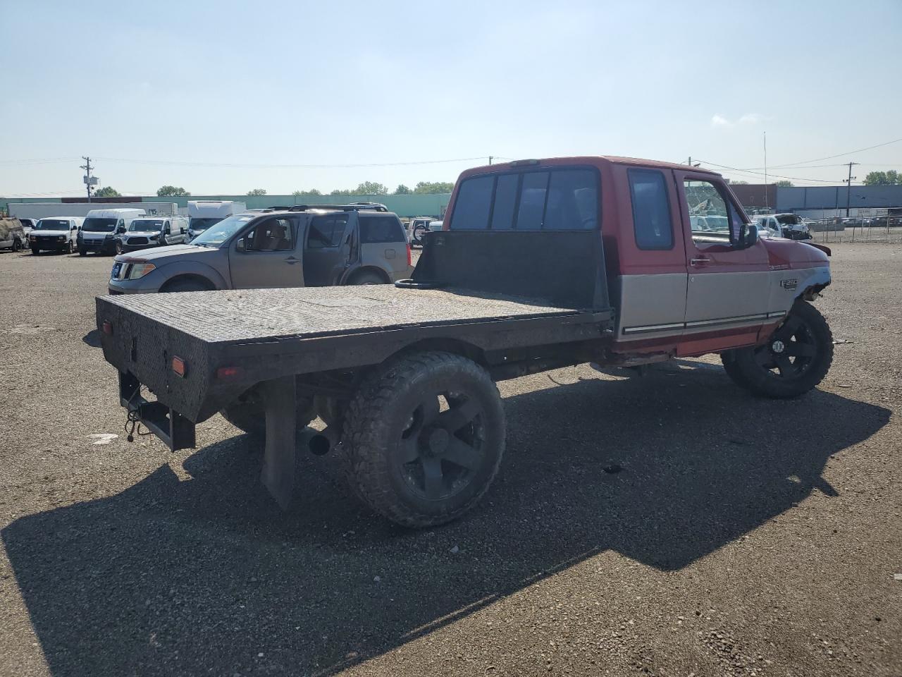 1FTHX26F7TEA89224 1996 Ford F250