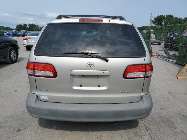 2002 Toyota Sienna Ce VIN: 4T3ZF19C02U449931 Lot: 54844364