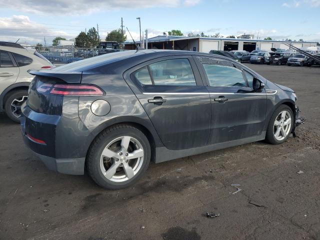 Хетчбеки CHEVROLET VOLT 2014 Сірий