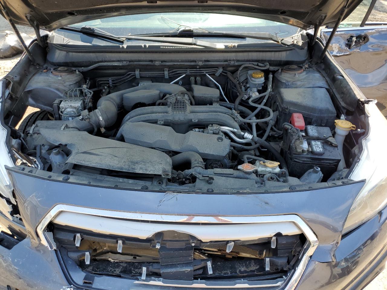 4S4BSANC2F3311119 2015 Subaru Outback 2.5I Limited