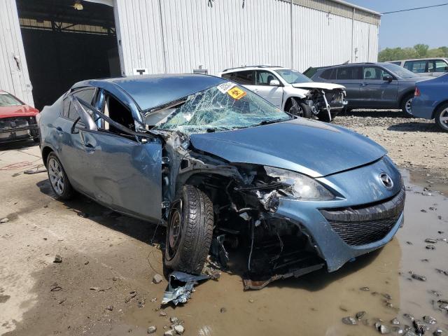 2011 Mazda 3 I VIN: JM1BL1UG0B1423073 Lot: 53250744