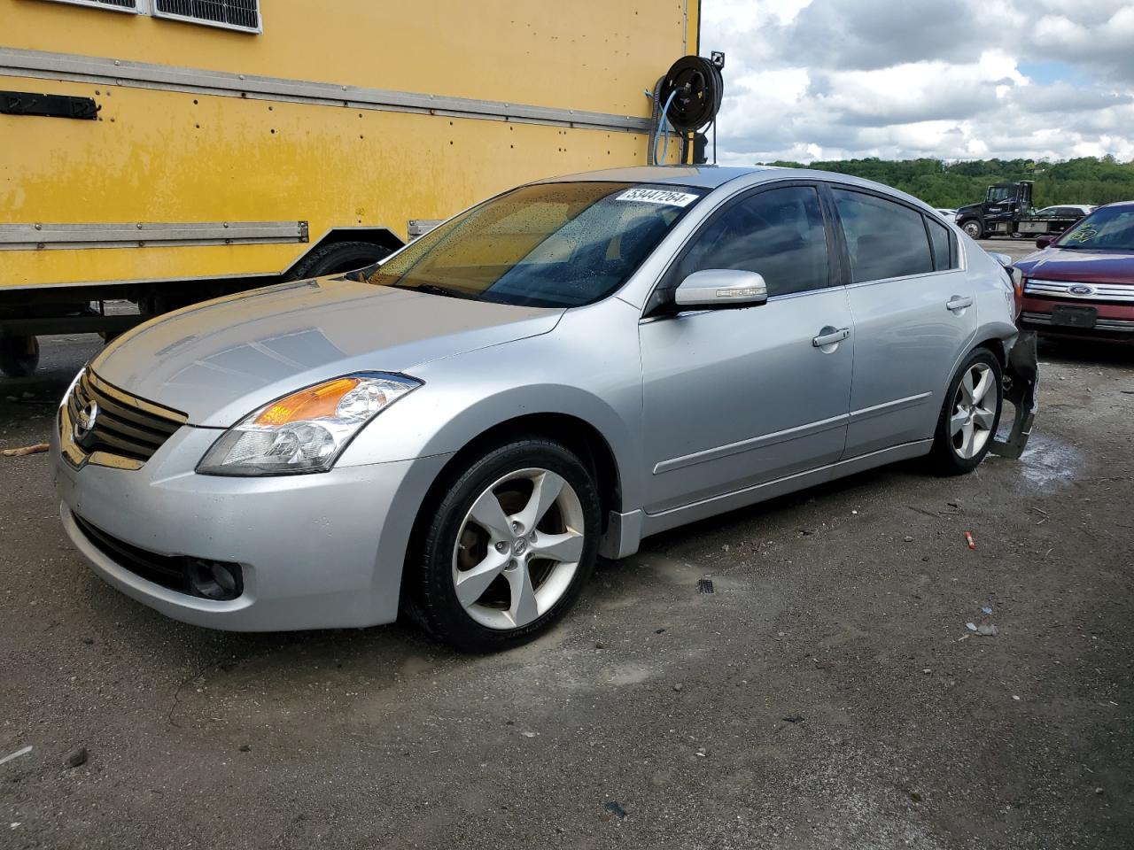 1N4BL21E77C153835 2007 Nissan Altima 3.5Se