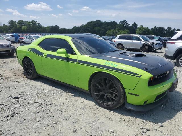 2015 Dodge Challenger Sxt Plus VIN: 2C3CDZBT8FH14447 Lot: 53785774