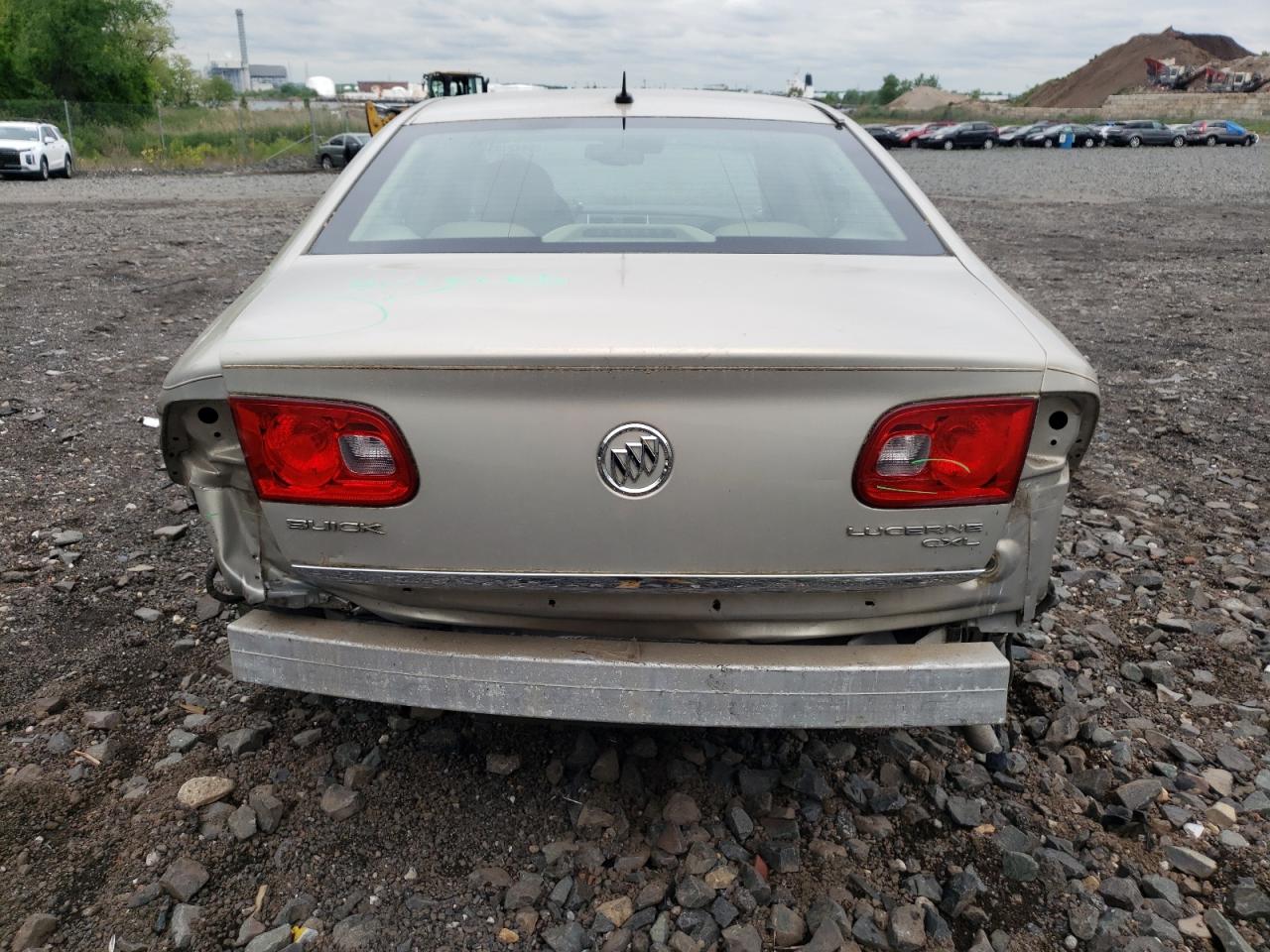 1G4HD57278U197809 2008 Buick Lucerne Cxl