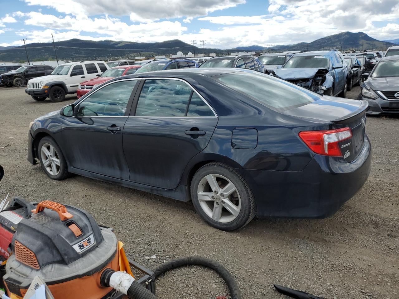 4T1BF1FKXEU385486 2014 Toyota Camry L