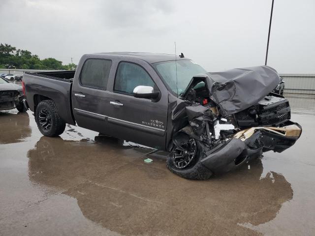 2011 Chevrolet Silverado C1500 Lt VIN: 3GCPCSE02BG269612 Lot: 55043304