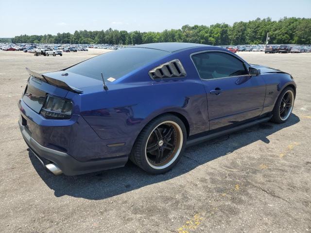 2012 Ford Mustang Gt VIN: 1ZVBP8CF6C5246610 Lot: 55362694