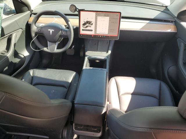 2022 Tesla Model Y VIN: 7SAYGDEE6NF511072 Lot: 54640134