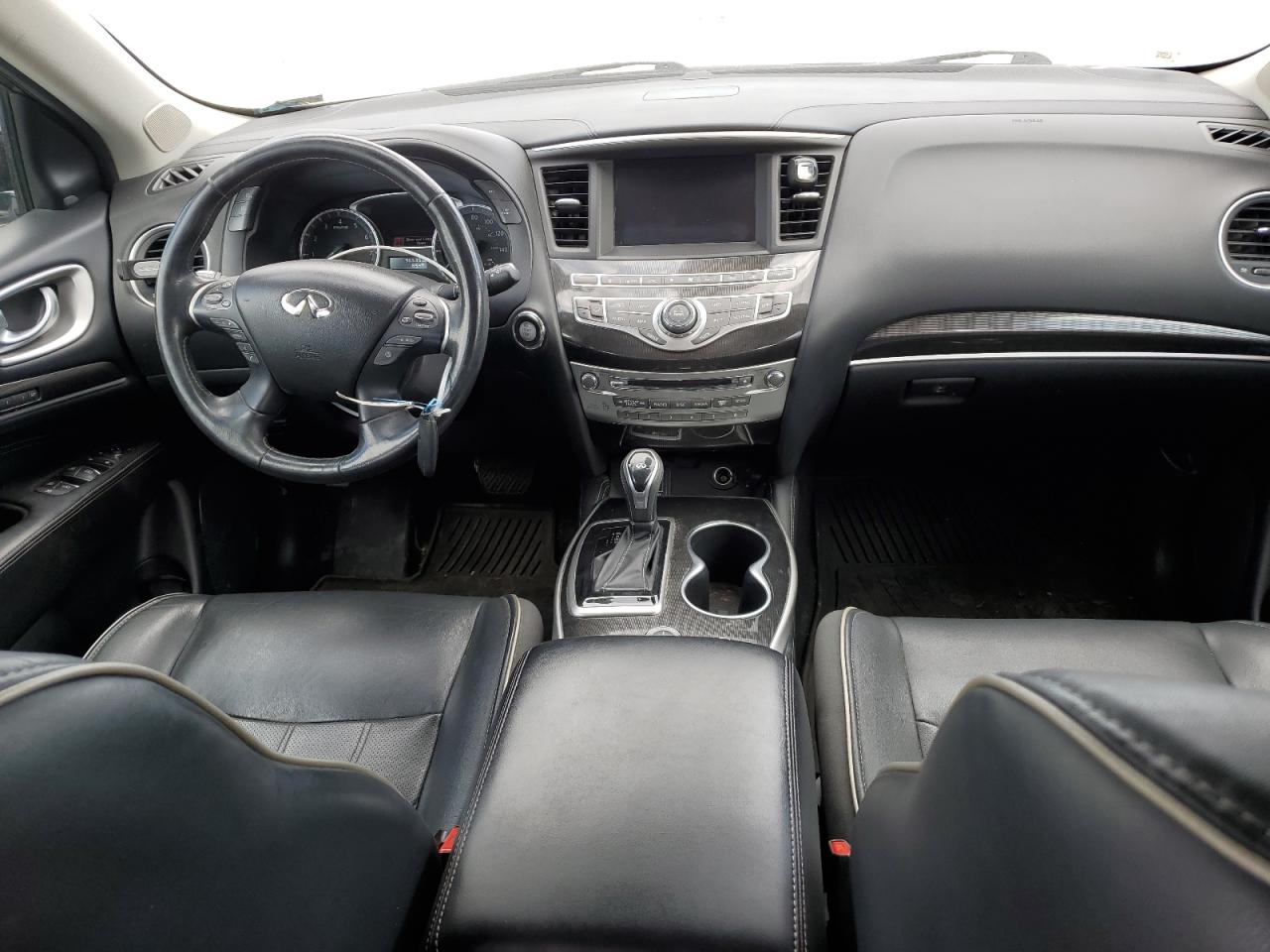 5N1DL0MM8KC558908 2019 Infiniti Qx60 Luxe