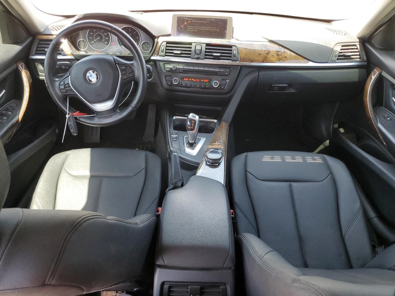 WBA3D3C57EK153476 2014 BMW 328 D