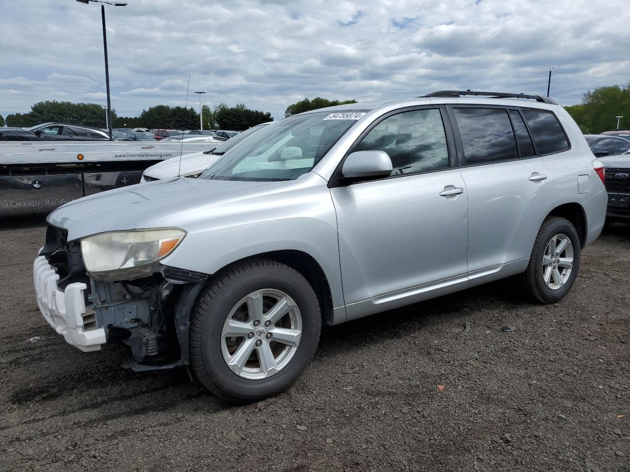 JTEBK3EH0A2157399 2010 Toyota Highlander