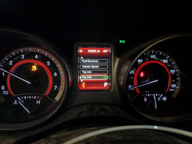 2018 Dodge Journey Crossroad VIN: 3C4PDCGG1JT166670 Lot: 54695694