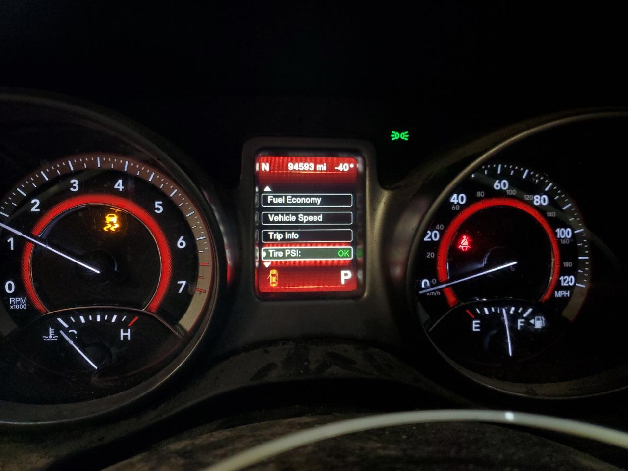 3C4PDCGG1JT166670 2018 Dodge Journey Crossroad