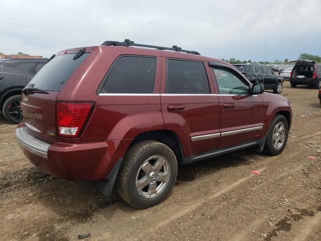 2007 Jeep Grand Cherokee Limited VIN: 1J8HS58P87C577470 Lot: 55845374