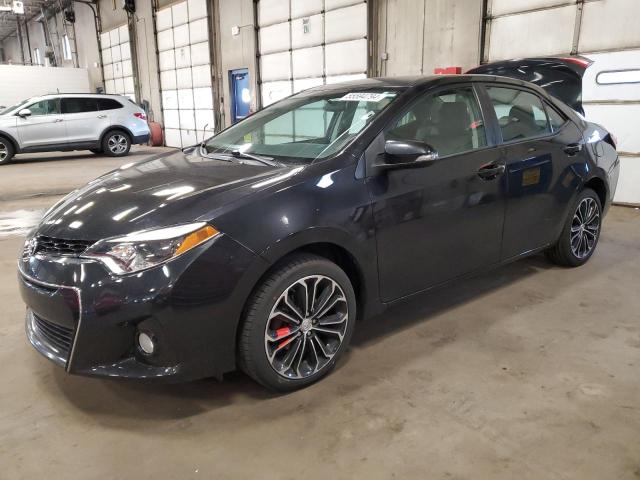 2014 Toyota Corolla L VIN: 2T1BURHE1EC075031 Lot: 55594794