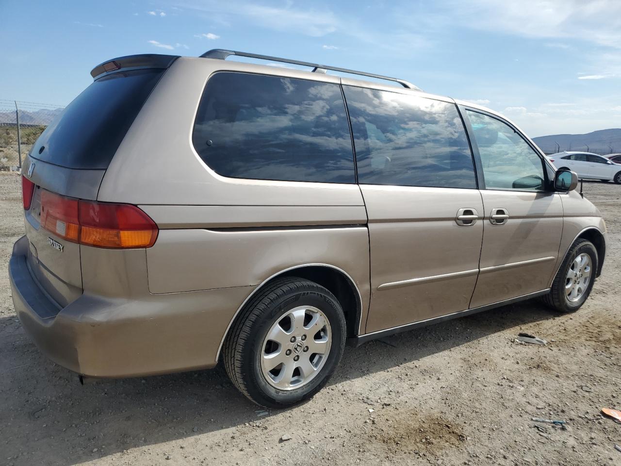 5FNRL18673B021401 2003 Honda Odyssey Ex