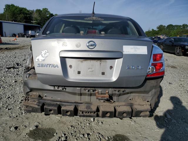 2007 Nissan Sentra 2.0 VIN: 3N1AB61E17L631321 Lot: 54278584