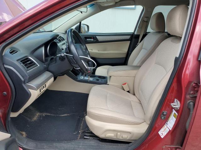 2018 Subaru Outback 2.5I Premium VIN: 4S4BSACC3J3258958 Lot: 56401024