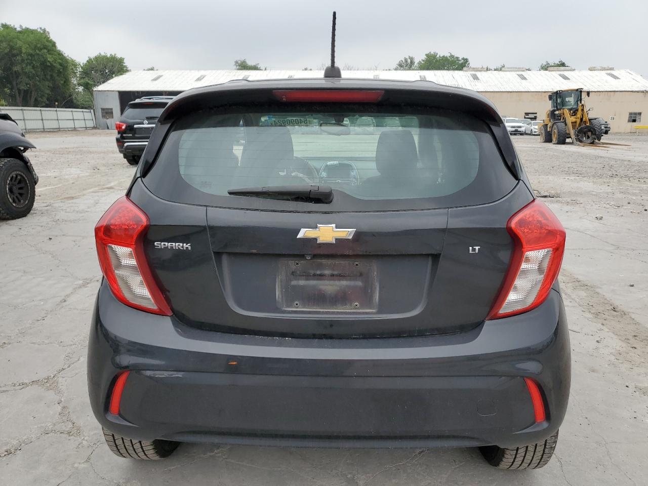 KL8CD6SA0GC595573 2016 Chevrolet Spark 1Lt