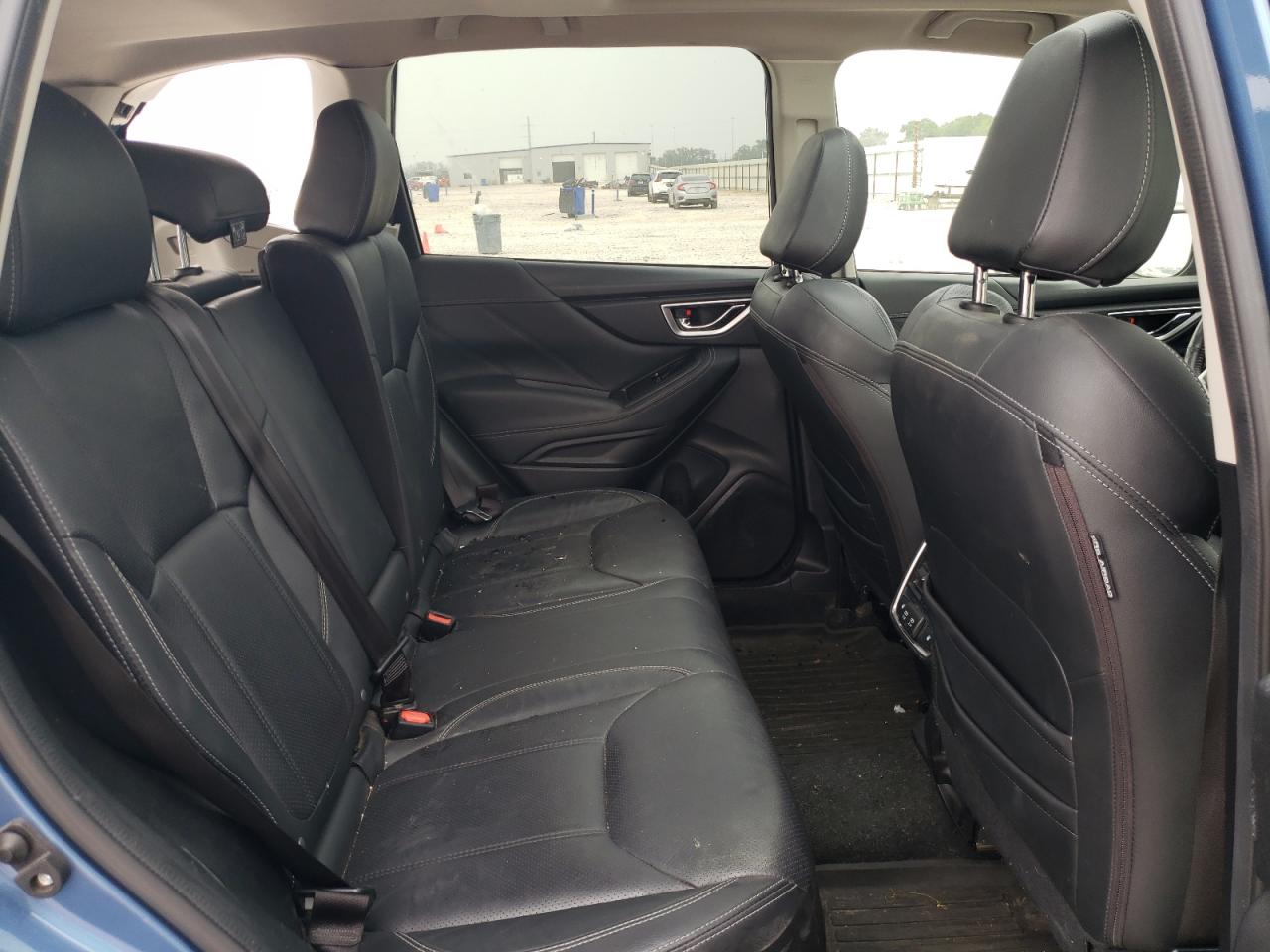 JF2SKAWC7KH510619 2019 Subaru Forester Touring