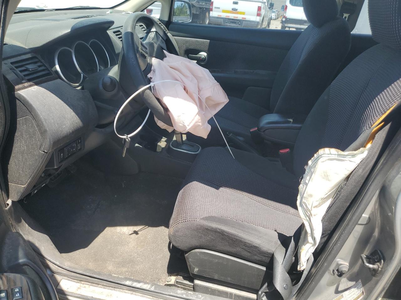 3N1BC1AP7AL368118 2010 Nissan Versa S