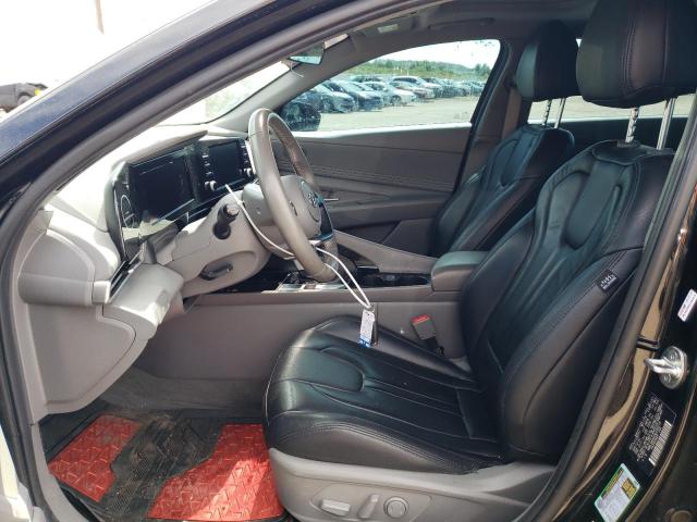 2022 Hyundai Elantra Sel VIN: KMHLN4AGXNU358218 Lot: 56900364