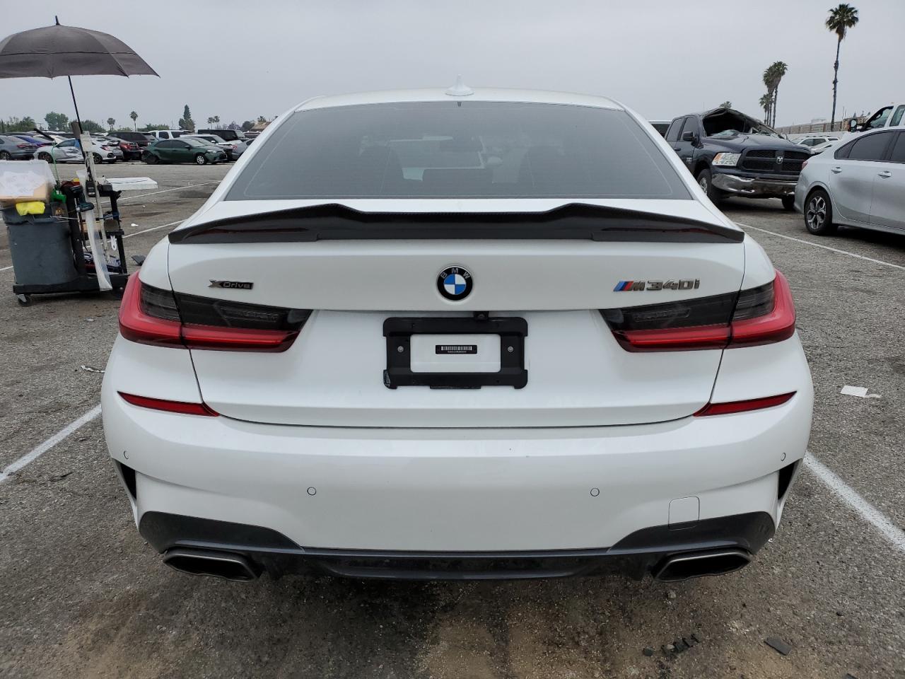 3MW5U9J08M8B85226 2021 BMW M340Xi