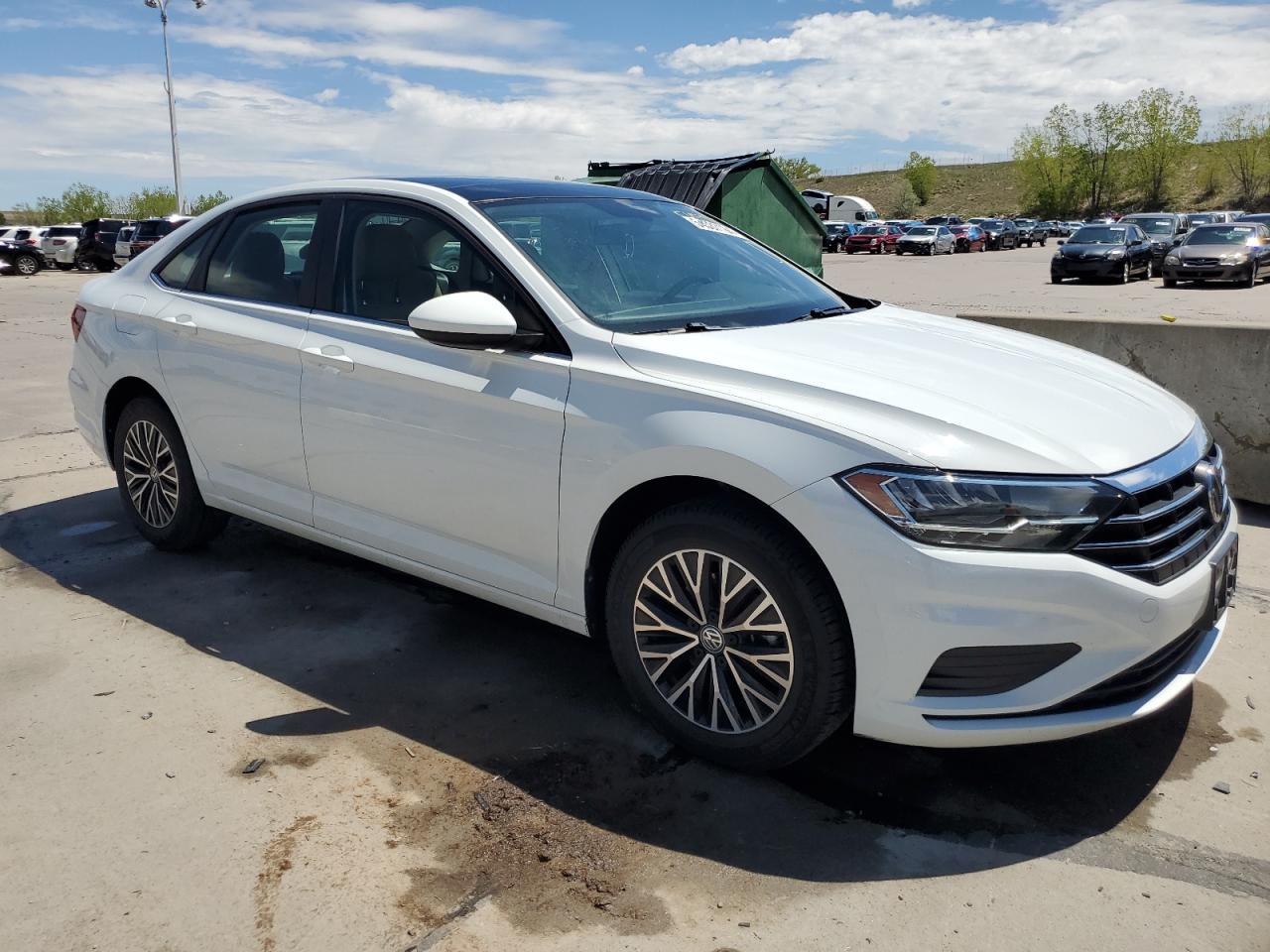 2019 Volkswagen Jetta S vin: 3VWC57BU6KM255868