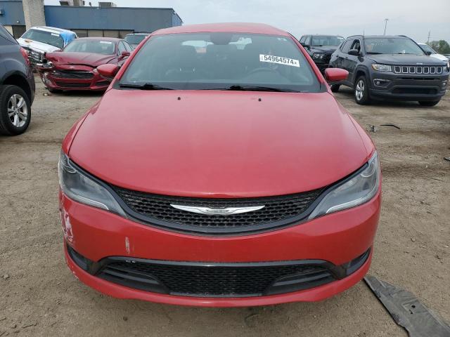 VIN 1C3CCCBBXGN152244 2016 Chrysler 200, S no.5