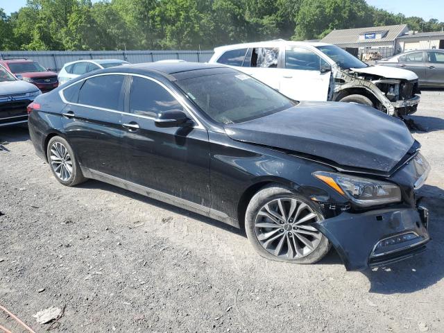 2016 Hyundai Genesis 3.8L VIN: KMHGN4JE0GU112880 Lot: 56627534