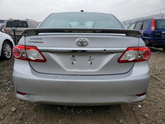 2013 Toyota Corolla Base VIN: 2T1BU4EE6DC953025 Lot: 53296284