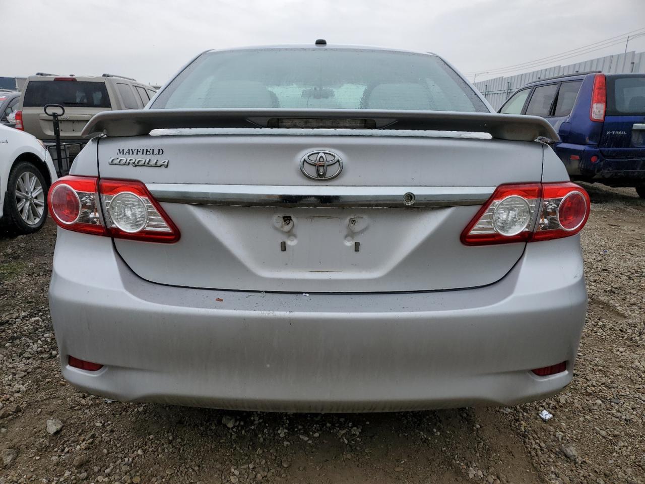 2T1BU4EE6DC953025 2013 Toyota Corolla Base