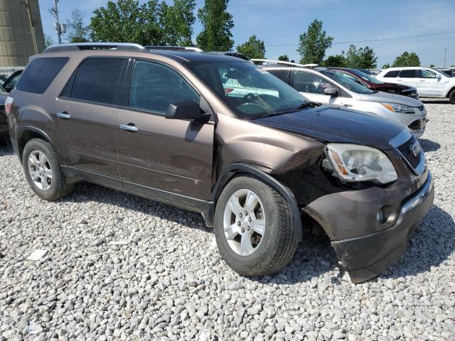 2009 GMC Acadia Sle VIN: 1GKEV13D59J196279 Lot: 55865894