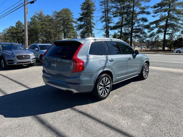 2020 Volvo Xc90 T5 Momentum VIN: YV4102PK9L1545245 Lot: 54395464