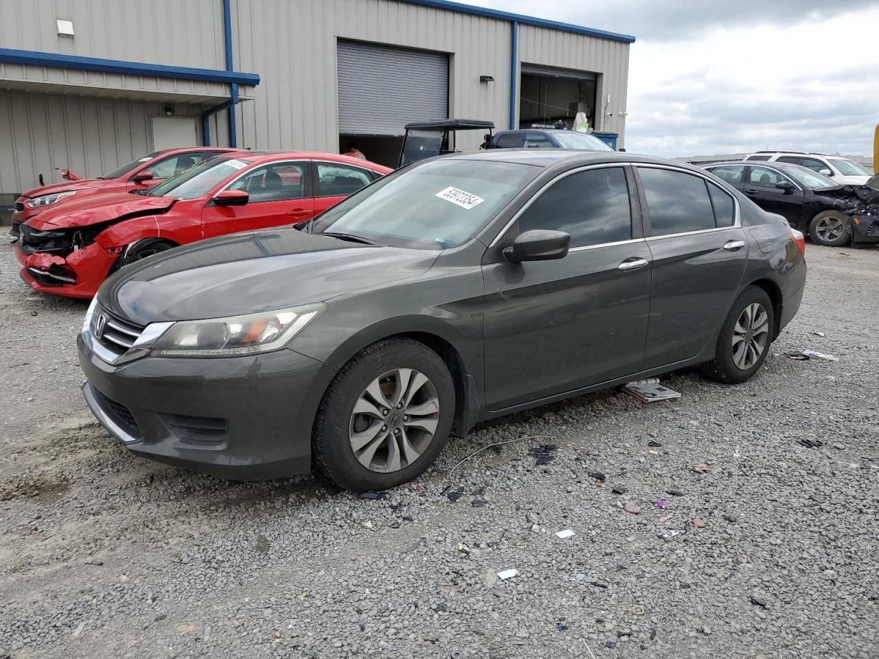 1HGCR2F37FA010920 2015 Honda Accord Lx