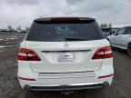 MERCEDES-BENZ ML 350 BLU photo