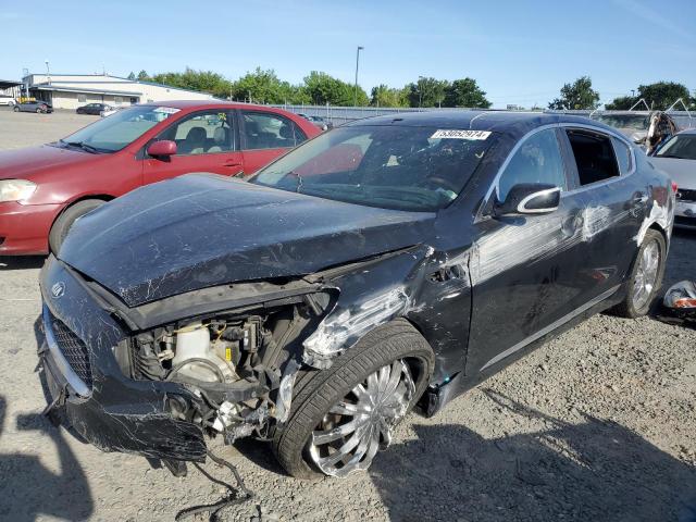 2015 KIA K900 - KNALW4D49F6019794