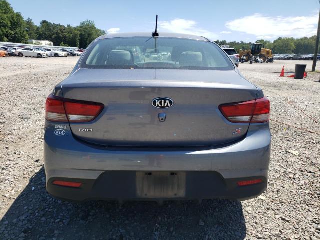 2020 Kia Rio Lx VIN: 3KPA24AD4LE322403 Lot: 56870404