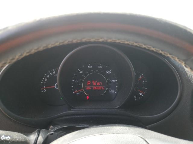 2016 KIA SOUL + - KNDJP3A58G7391475