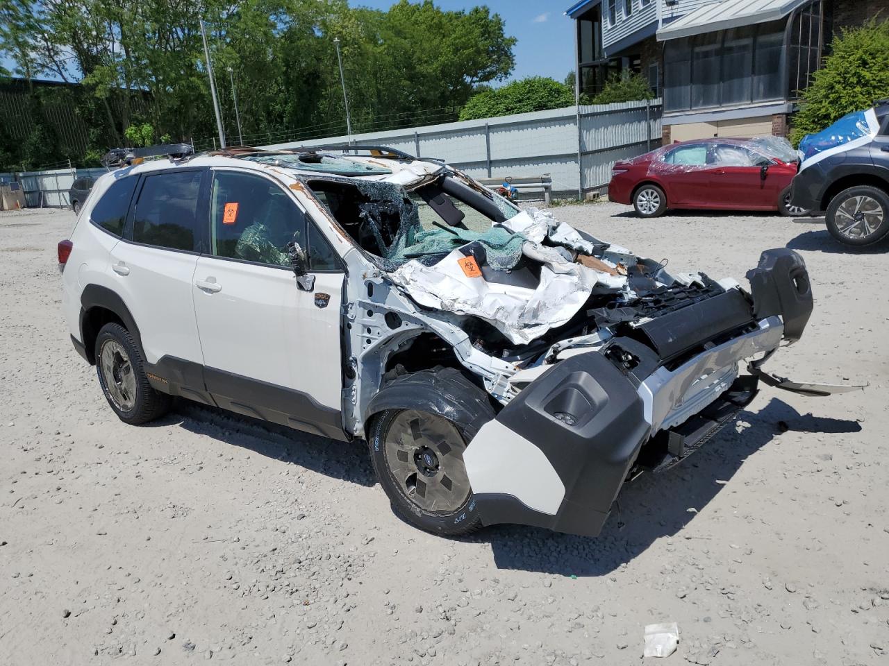 2024 Subaru Forester Wilderness vin: JF2SKAJC7RH479938