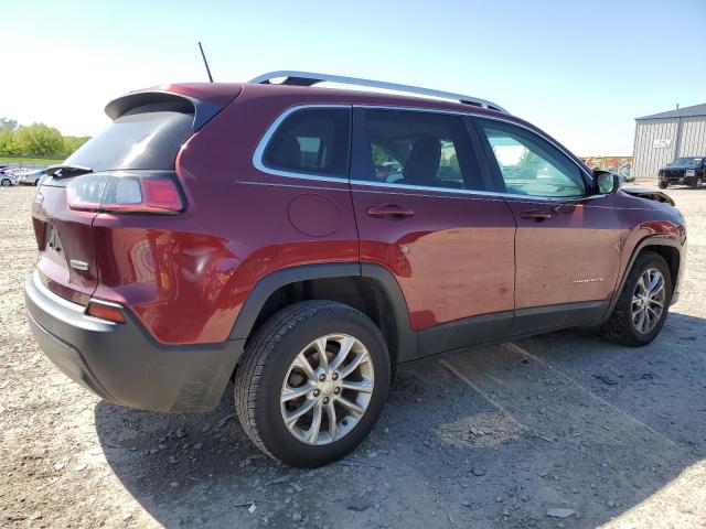 2019 Jeep Cherokee Latitude VIN: 1C4PJLCB3KD120235 Lot: 53958524