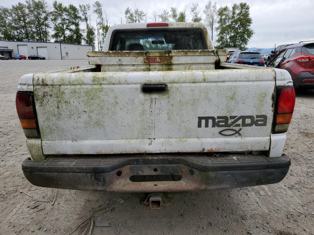 4F4CR16U2RTM87708 1994 Mazda B3000 Cab Plus