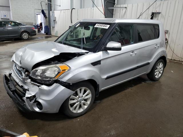 2012 Kia Soul + VIN: KNDJT2A64C7464866 Lot: 54560464