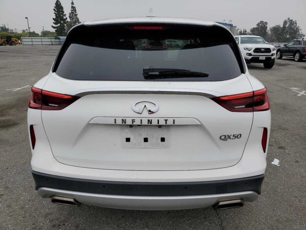 2021 Infiniti Qx50 Pure vin: 3PCAJ5AA4MF125158