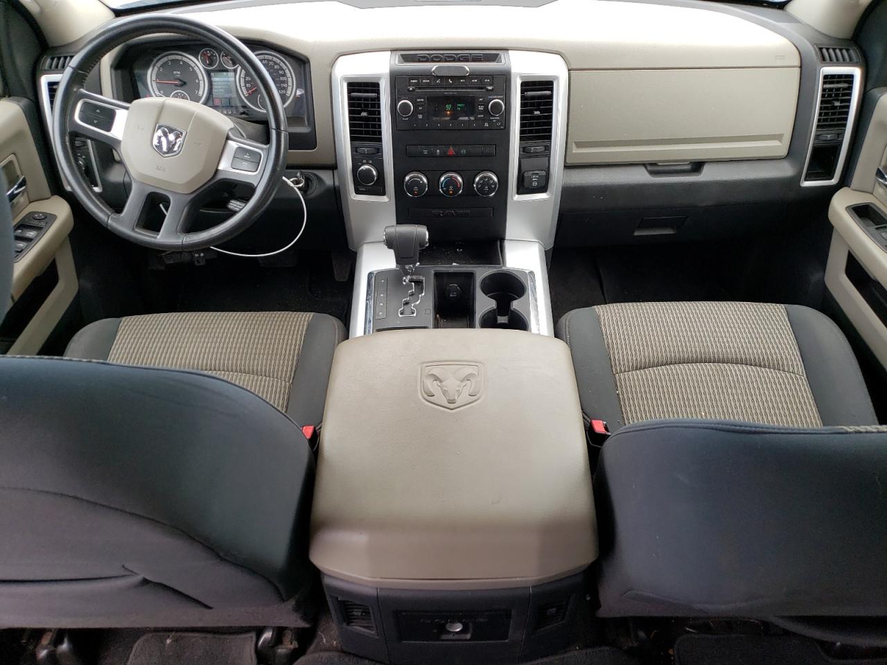 1D7RV1CT8AS255852 2010 Dodge Ram 1500