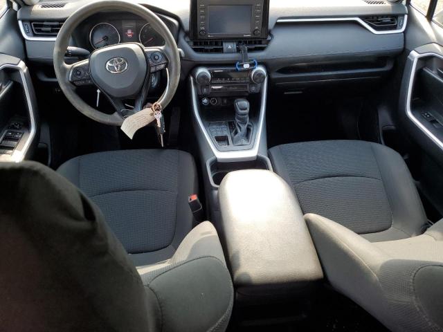 2021 Toyota Rav4 Le VIN: 2T3G1RFV2MW140281 Lot: 55870044