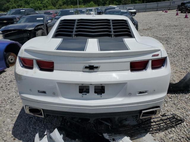 2012 Chevrolet Camaro 2Ss VIN: 2G1FK1EJXC9150115 Lot: 54254864